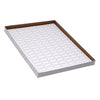 Label Sheets,Cryo,24x13mm,for 0.5m Tubes, 20 Sheets, 119 Labels per Sheet, White, 2380/Box - LCS-24X13W