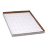 Label Sheets,Cryo,28x44mm,forRacks&Boxes, 20 Sheets, 42 Labels per Sheet, White, 840/Box - LCS-28X44W