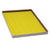 LabelSheets,Cryo,38x19mm,for General Use, 20 Sheets, 60 Labels per Sheet, Yellow, 1200/Box - LCS-38X19Y