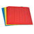 Label Sheets,Cryo,38x6mm,for Microplates, Asst Colors(780ea bl, grn, vlt, red,ylw), 3900/Box - LCS-38X6RW