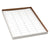 Label Sheets, Cryo,43x19mm,for Cryovials, 20 Sheets, 52 Labels per Sheet, White, 1040/Box - LCS-43X19W