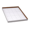 Label Sheets, Cryo, 76x51mm, for Racks and Boxes, White, 240/Box - LCS-76X51W