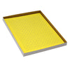 Label Sheets,Cryo,13mmDots,1.5-2mL Tubes, 20 Sheets, 192 Labels per Sheet, Yellow, 3840/Box - LCS-D13Y