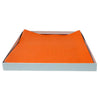 LabelSheets,Cryo,9.5mmDots,0.5-1.5mLTbs, 20 Sheets, 192 Labels per Sheet, Orange, 3840/Box - LCS-D95N