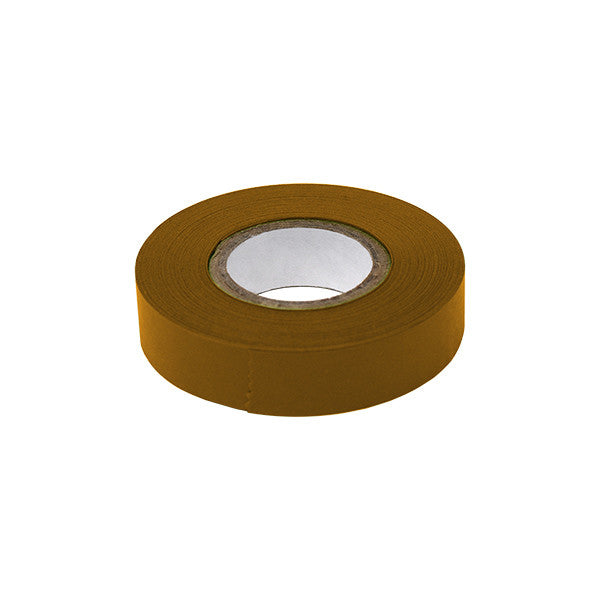 Labeling Tape, 1/2" x 500" per Roll, 6 Rolls/Box, Copper, 6/Box - LT-05X500C
