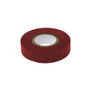 Labeling Tape, 1/2" x 500" per Roll, 6 Rolls/Box, Dark Red, 6/Box - LT-05X500DKR