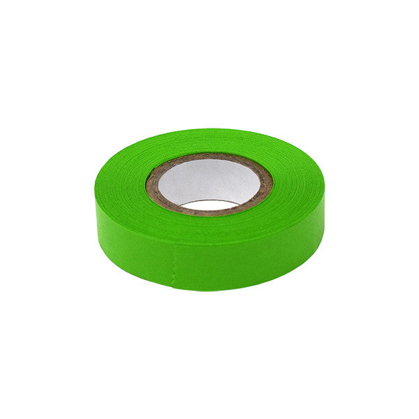 Labeling Tape, 1/2" x 500" per Roll, 6 Rolls/Box, Green, 6/Box - LT-05X500G