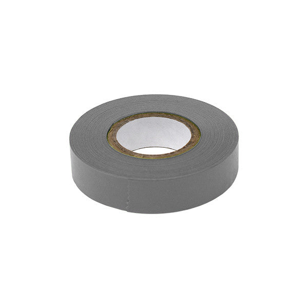 Labeling Tape, 1/2" x 500" per Roll, 6 Rolls/Box, Silver, 6/Box - LT-05X500SL