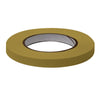 Labeling Tape, 1/2" x 60yd per Roll, 6 Rolls/Case, Gold, 6/Cs - LT-05X60GL