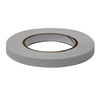 Labeling Tape, 1/2" x 60yd per Roll, 6 Rolls/Case, Gray, 6/Cs - LT-05X60GY