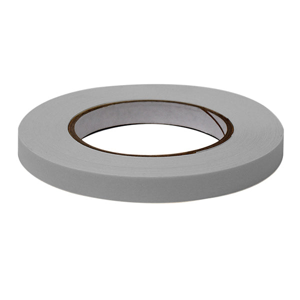 Labeling Tape, 1/2" x 60yd per Roll, 6 Rolls/Case, Gray, 6/Cs - LT-05X60GY