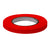 Labeling Tape, 1/2" x 60yd per Roll, 6 Rolls/Case, Red, 6/Cs - LT-05X60R
