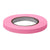 Labeling Tape, 1/2" x 60yd per Roll, 6 Rolls/Case, Rose, 6/Cs - LT-05X60RS