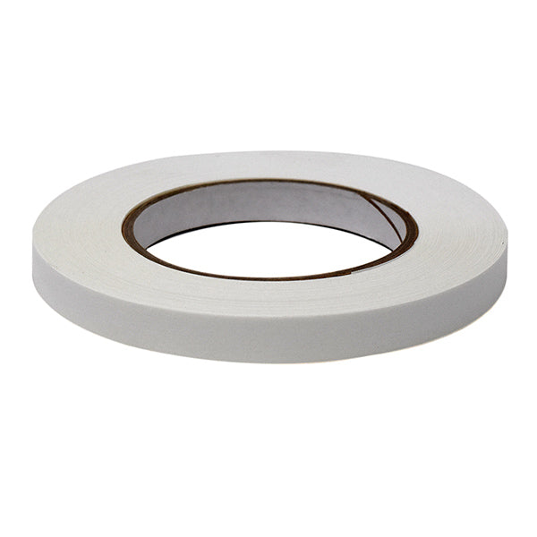 Labeling Tape, 1/2" x 60yd per Roll, 6 Rolls/Case, White, 6/Cs - LT-05X60W