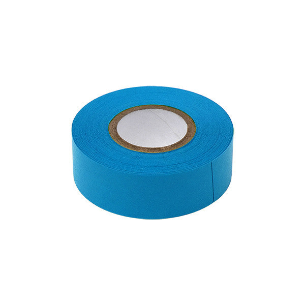 Labeling Tape, 3/4" x 500" per Roll, 4 Rolls/Box, Blue , 4/Box - LT-075X500B