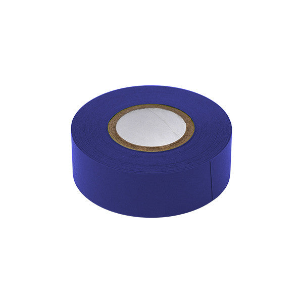 Labeling Tape, 3/4" x 500" per Roll, 4 Rolls/Box, Dark Blue, 4/Box - LT-075X500DKB
