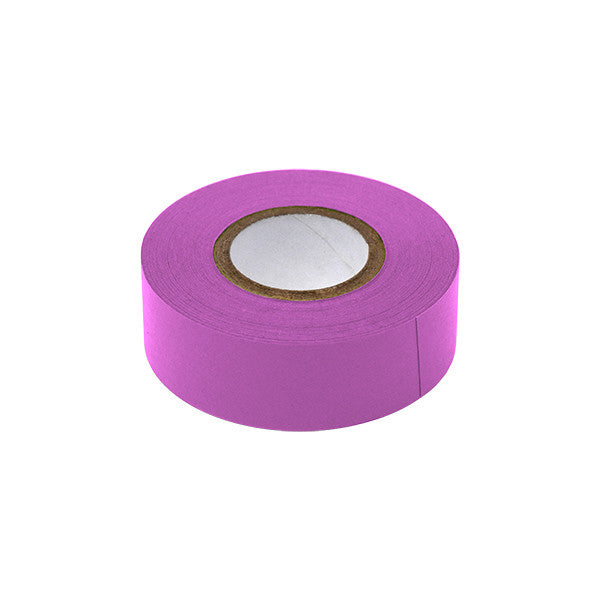 Labeling Tape, 3/4" x 500" per Roll, 4 Rolls/Box, Magenta, 4/Box - LT-075X500M