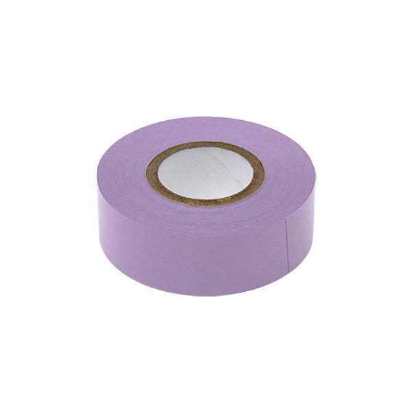 Labeling Tape, 3/4" x 500" per Roll, 4 Rolls/Box, Violet, 4/Box - LT-075X500V