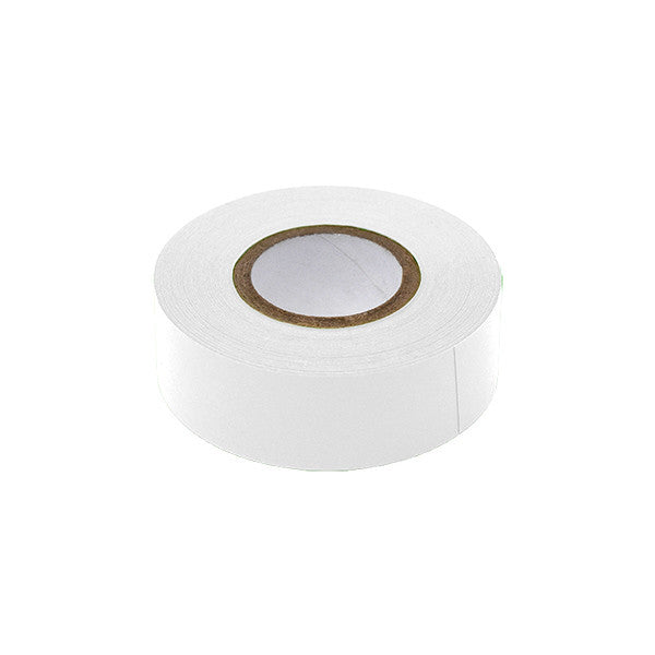 Labeling Tape, 3/4" x 500" per Roll, 4 Rolls/Box, White, 4/Box - LT-075X500W