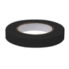 Labeling Tape, 3/4" x 60yd per Roll, 4 Rolls/Case, Black, 4/Cs - LT-075X60BK