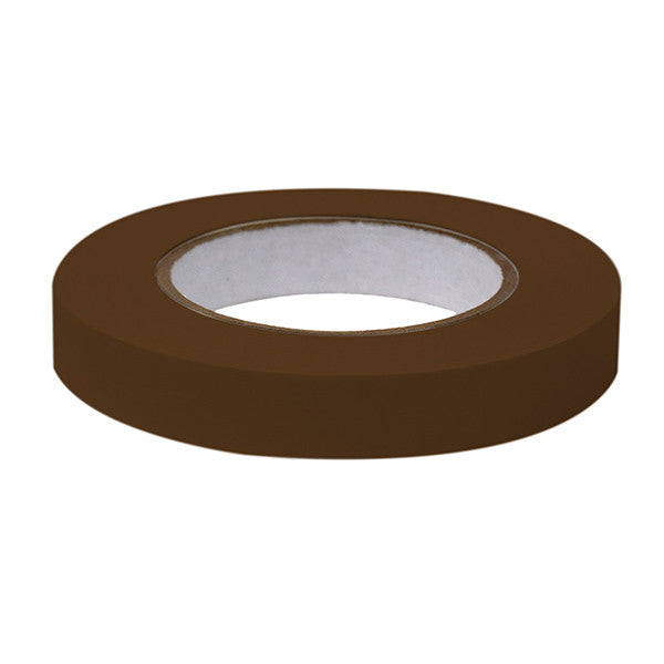Labeling Tape, 3/4" x 60yd per Roll, 4 Rolls/Case, Brown, 4/Cs - LT-075X60BR