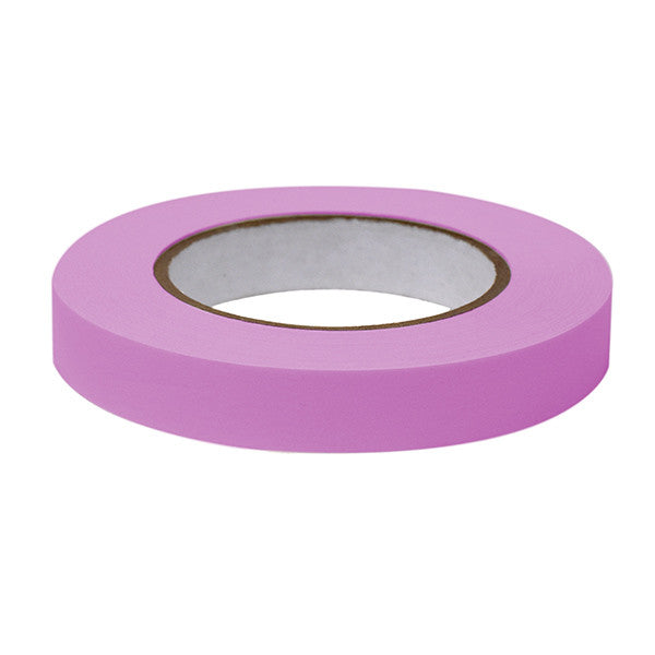 Labeling Tape, 3/4" x 60yd per Roll, 4 Rolls/Case, Magenta, 4/Cs - LT-075X60M