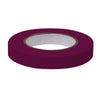Labeling Tape, 3/4" x 60yd per Roll, 4 Rolls/Case, Maroon, 4/Cs - LT-075X60MR