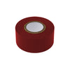 Labeling Tape, 1" x 500" per Roll, 3 Rolls/Box, Dark Red, 3/Box - LT-1X500DKR
