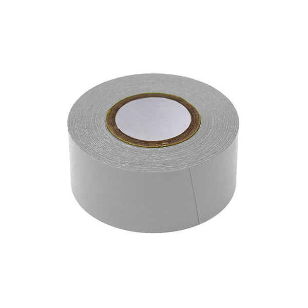 Labeling Tape, 1" x 500" per Roll, 3 Rolls/Box, Gray, 3/Box - LT-1X500GY