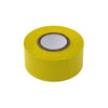 Labeling Tape, 1" x 500" per Roll, 3 Rolls/Box, Yellow, 3/Box - LT-1X500Y