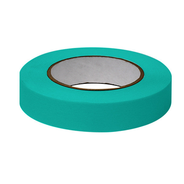 Labeling Tape, 1" x 60yd per Roll, 3 Rolls/Case, Aqua, 3/Cs - LT-1X60A