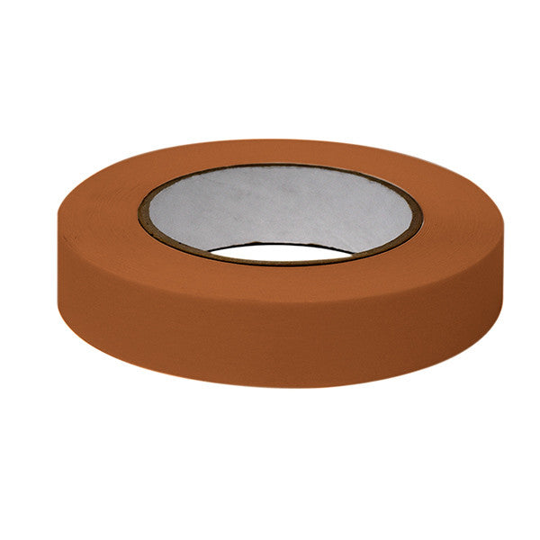 Labeling Tape, 1" x 60yd per Roll, 3 Rolls/Case, Copper, 3/Cs - LT-1X60C