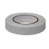 Labeling Tape, 1" x 60yd per Roll, 3 Rolls/Case, Gray, 3/Cs - LT-1X60GY