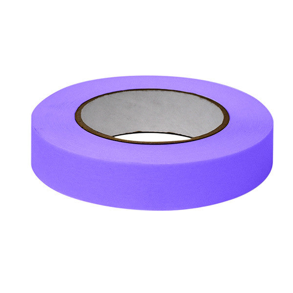 Labeling Tape, 1" x 60yd per Roll, 3 Rolls/Case, Lavender, 3/Cs - LT-1X60L