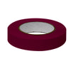 Labeling Tape, 1" x 60yd per Roll, 3 Rolls/Case, Maroon, 3/Cs - LT-1X60MR