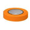 Labeling Tape, 1" x 60yd per Roll, 3 Rolls/Case, Orange, 3/Cs - LT-1X60N