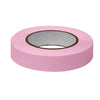 Labeling Tape, 1" x 60yd per Roll, 3 Rolls/Case, Pink, 3/Cs - LT-1X60P
