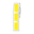 Label Roll, Cryo, Direct Thermal,27x13mm, for Cryogenic Vials, Yellow, 1000/Roll - LTC-27X13Y