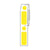 Label/Dot Combo Roll,Cryo,Direct Thermal, 33x13mm& 9.5mmDot,for 2.0mL Tubes,Yellow, 500/Box - LTC-33X13-95Y