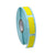 Label Roll, Cryo, Direct Thermal,38x13mm, for Cryogenic Vials, Yellow, 750/Roll - LTC-38X13Y
