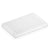 Diamond Shell 384-well PCR plate, A24, Clear PC frame and PP wells, 10/Box - PCR-DS-384-C