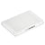Diamond Shell 384-well PCR plate,A24/P24, Clear PC frame and PP wells, barcoded, 100/Cs - PCR-DS-384-CBC-2N