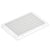 Diamond Shell 384-well PCR plate, A24, Clear PC frame and white PP wells, 10/Box - PCR-DS-384-CW