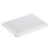 Diamond Shell 0.2mL 96 well PCR Plate, HS, Clear PC frame and PP wells, 10/Box - PCR-DS-HS-02-C