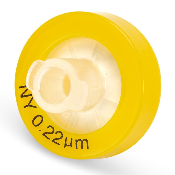 Syringe Filter, NYLN, 0.22m, 13mm, NON-STER, Bulk Packed, 100/Box - SF-NYLN-2213