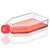Cell Culture Flask, TC Treated, 182cm2, Vent Cap, Sterile, 5/Bag, 40/Case - TC-FLSK-182-V