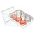 Multiple Well Plate, 6 Well, Non-treated, Flat Bottom, Sterile, 1/Pack, 50/Box - TC-PLT-6-NT