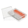 Multiple Well Plate, 96 Well,Non-treated, Flat Bottom, Sterile, 1/Pack, 50/Box - TC-PLT-96-NT