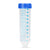 Centrifuge tube, 50mL, certified blue, screwcap, PG, 25/resealable bag, 500/Cs - V-6297T