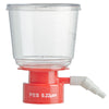 Bottle Top Filter, 250mL,0.22m , PES Membrane, STERILE, 24/Cs - VF-BT-PES-0250-22